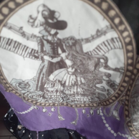 Mermaid Lolita Dress - Picture 6 of 7